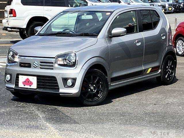 2016 Suzuki Alto