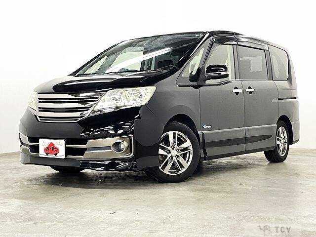 2013 Nissan Serena