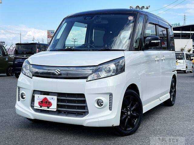 2014 Suzuki Spacia