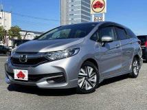2019 Honda Fit shuttle
