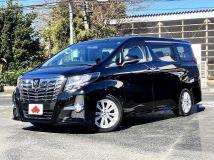 2017 Toyota Alphard