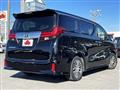 2015 Toyota Alphard
