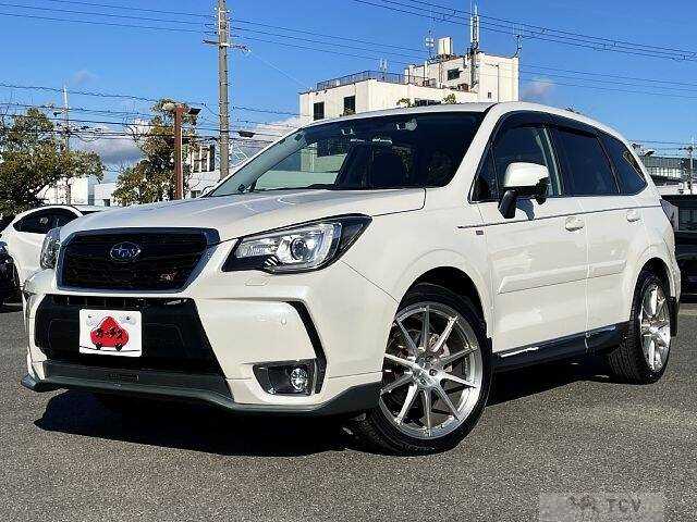 2016 Subaru Forester
