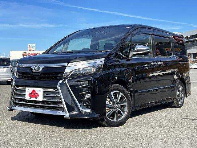 2018 Toyota Voxy