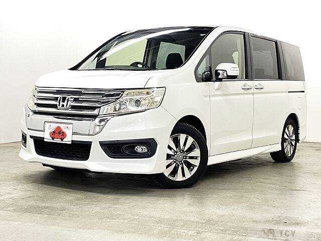 2013 Honda Step WGN