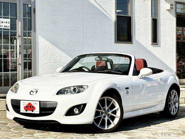 2010 Mazda Roadster