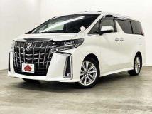 2019 Toyota Alphard