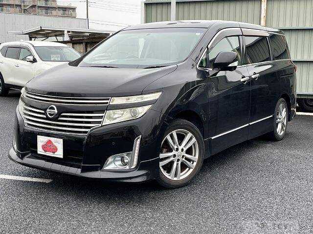 2011 Nissan Elgrand