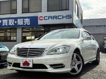 2011 Mercedes-Benz S-Class
