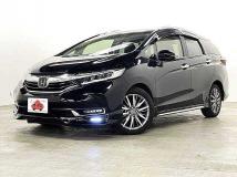 2019 Honda Fit shuttle