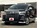 2022 Toyota Alphard Hybrid