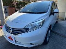 2012 Nissan Note