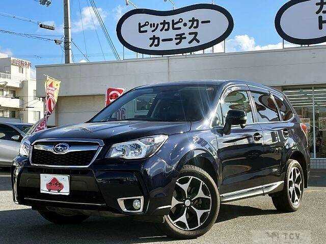 2013 Subaru Forester