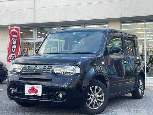 2016 Nissan Cube