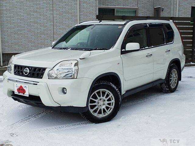 2007 Nissan X-Trail
