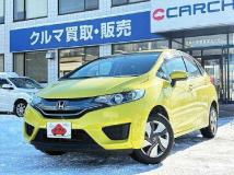 2015 Honda Fit Hybrid