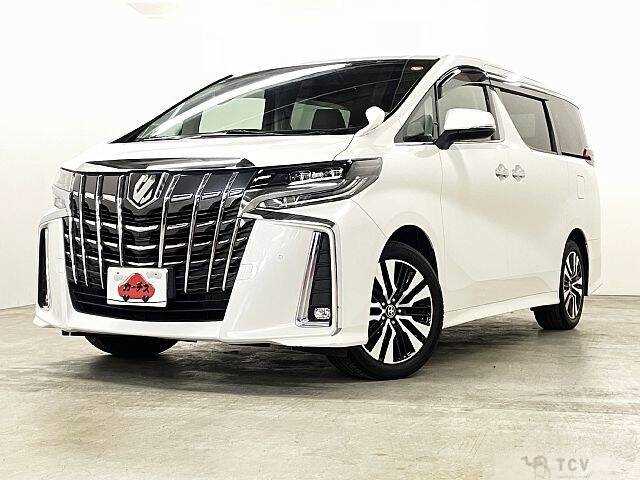 2020 Toyota Alphard