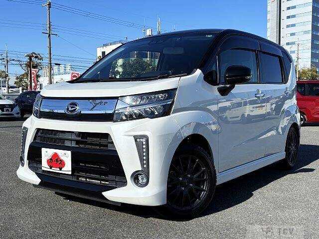 2019 Daihatsu Move
