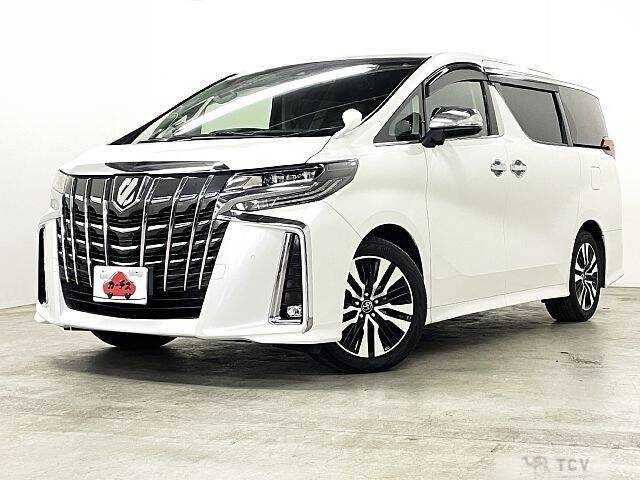 2018 Toyota Alphard