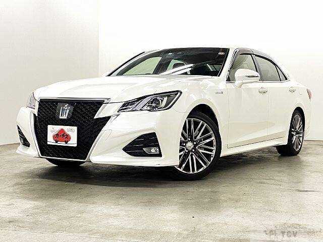2016 Toyota Crown
