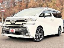 2016 Toyota Vellfire