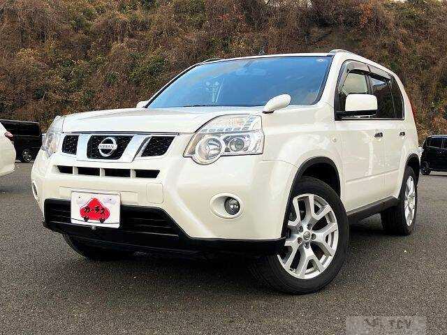 2013 Nissan X-Trail