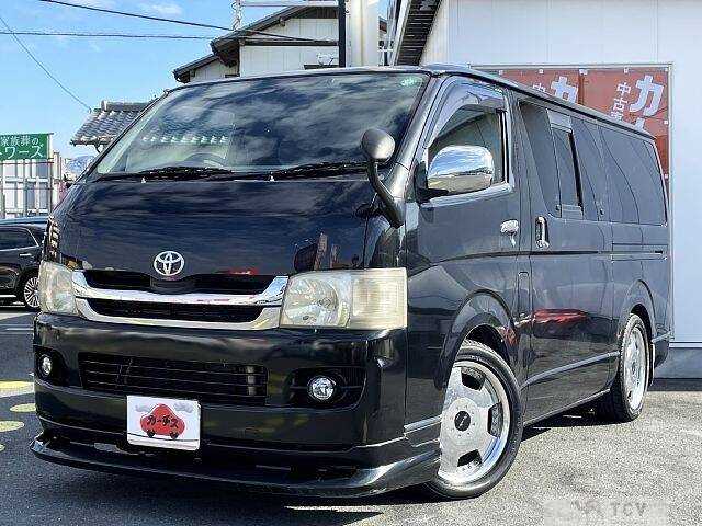2007 Toyota Hiace Van