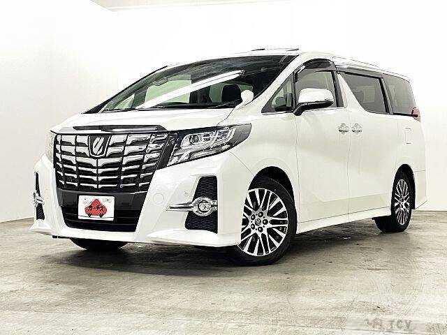 2017 Toyota Alphard