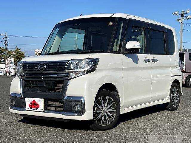 2016 Daihatsu Tanto