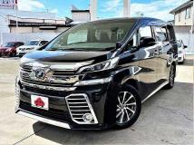 2017 Toyota Vellfire