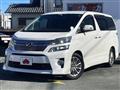 2013 Toyota Vellfire