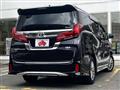 2022 Toyota Alphard Hybrid