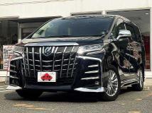 2022 Toyota Alphard Hybrid