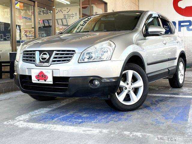 2008 Nissan Dualis