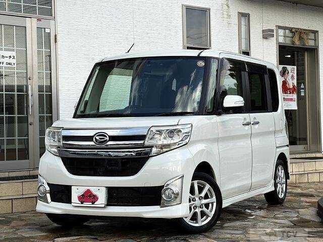 2014 Daihatsu Tanto