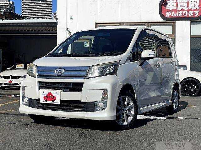 2013 Daihatsu Move