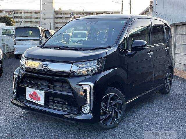 2020 Daihatsu Move