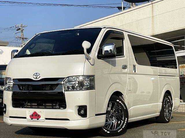 2023 Toyota Hiace Van