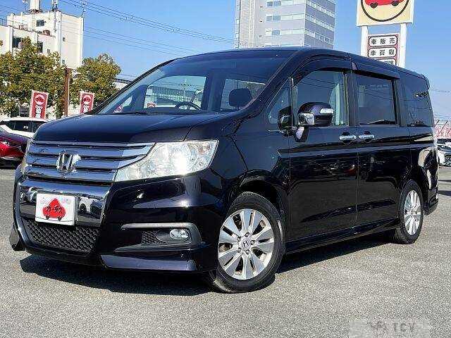 2011 Honda Step WGN