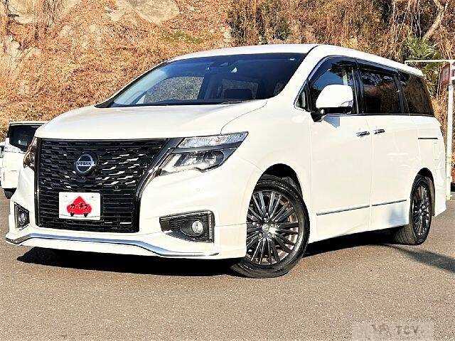 2020 Nissan Elgrand