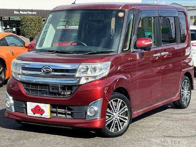2014 Daihatsu Tanto