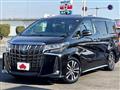 2022 Toyota Alphard