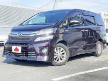 2014 Toyota Vellfire
