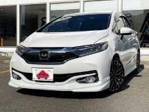 2019 Honda Fit shuttle