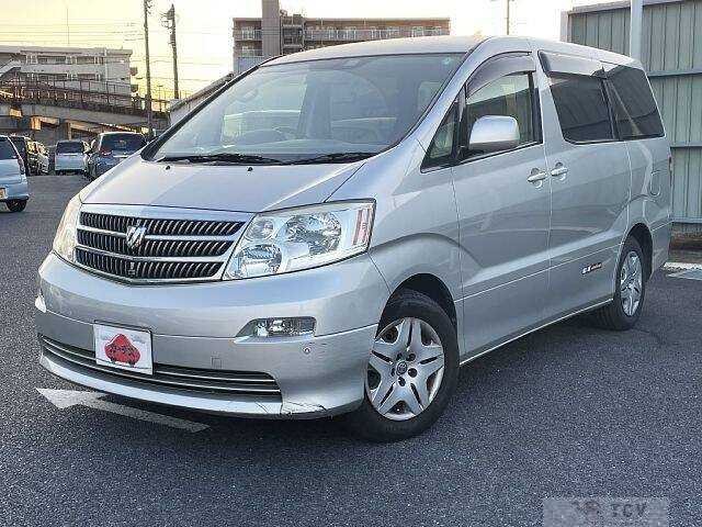 2003 Toyota Alphard