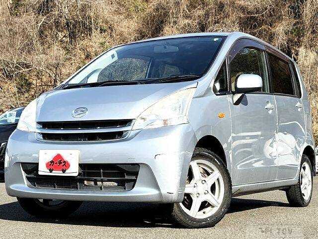 2011 Daihatsu Move