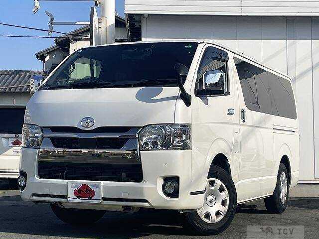 2021 Toyota Hiace Van