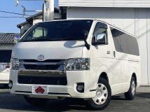 2021 Toyota Hiace Van