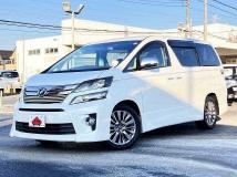 2014 Toyota Vellfire