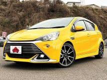 2015 Toyota AQUA